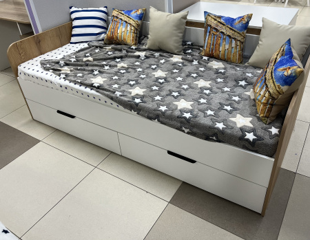 Кровать коллекции Брайт 