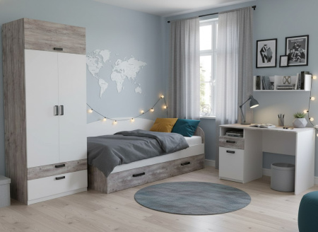 Кровать 190х90 коллекции Гранд  от Династия Kids