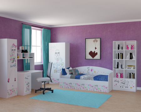 Стол коллекции Анита от Династия Kids